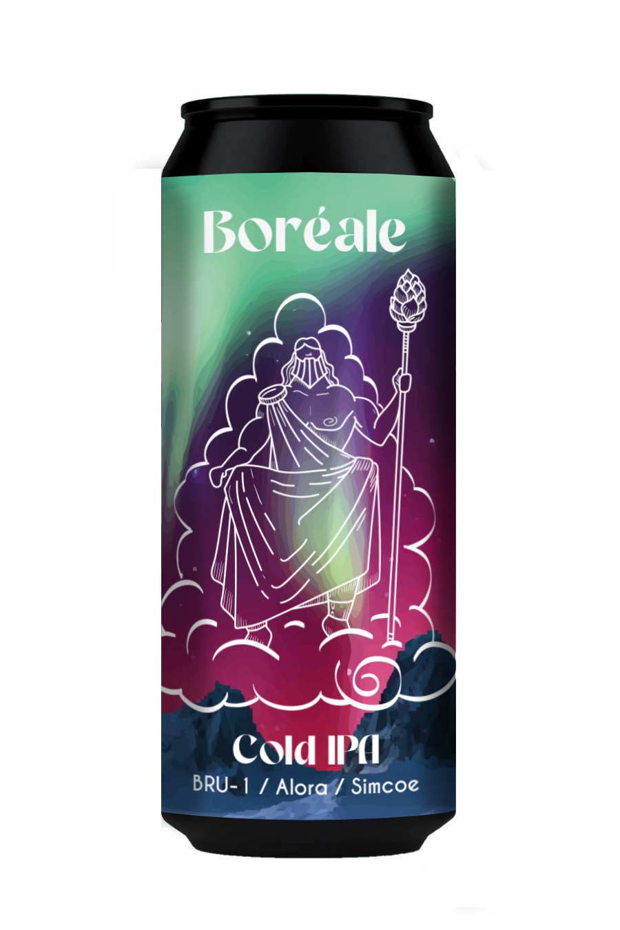 canette boréale