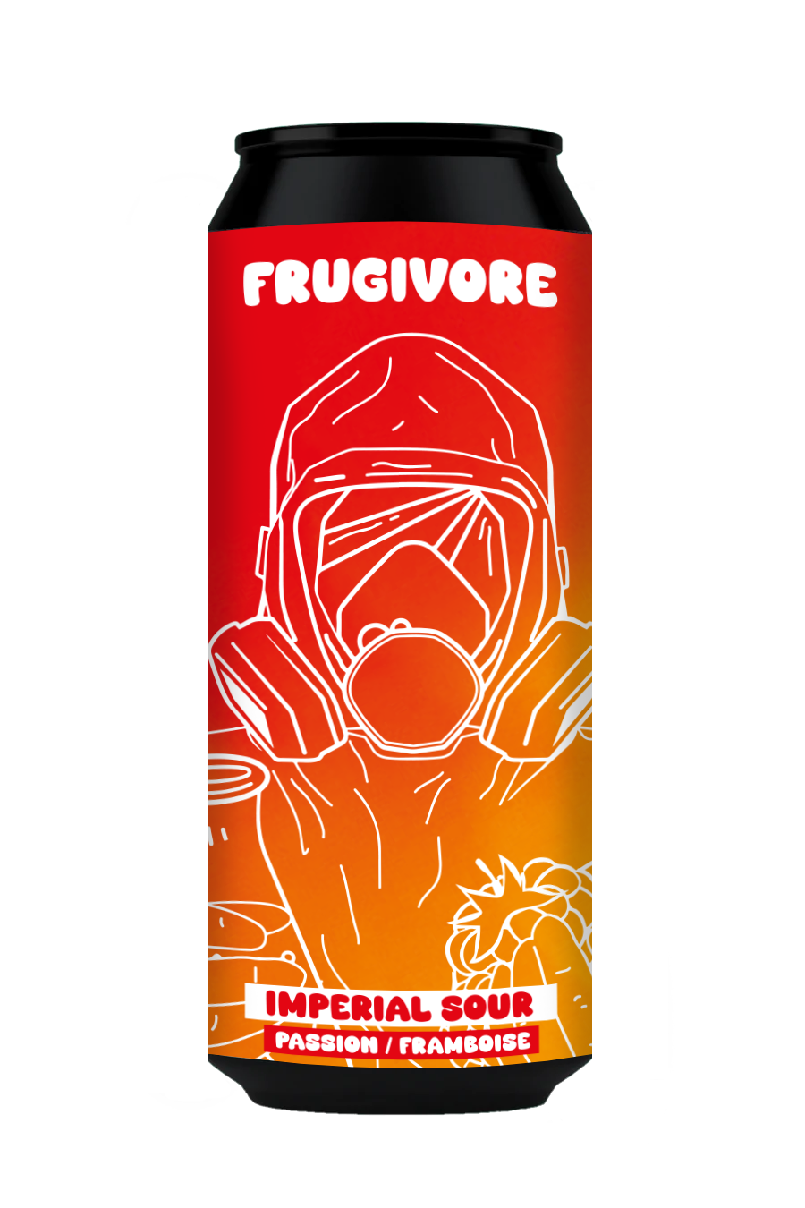 photo bière frugivore