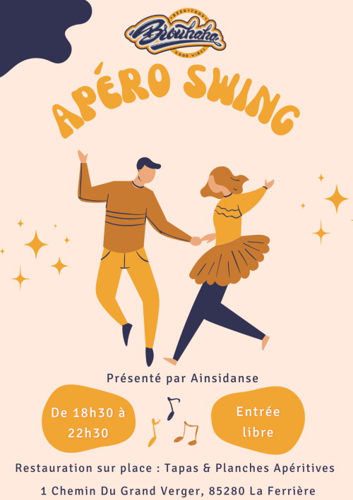 visuel apéro swing sans date