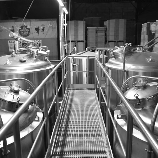 salle de fermentation page brasseries artisanales vendéennes