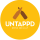 Logo application Untappd