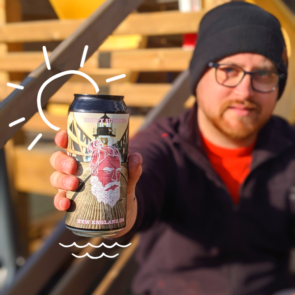 Publication IPA Hoppy Sunrise