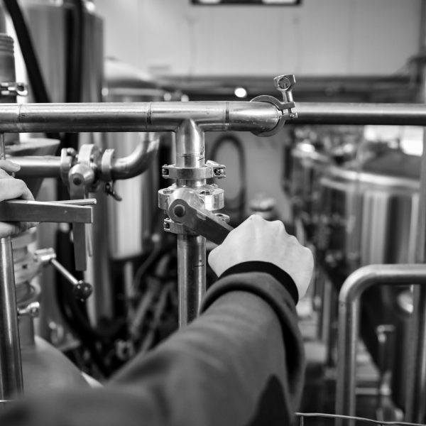 salle de fermentation page brasseries artisanales vendéennes